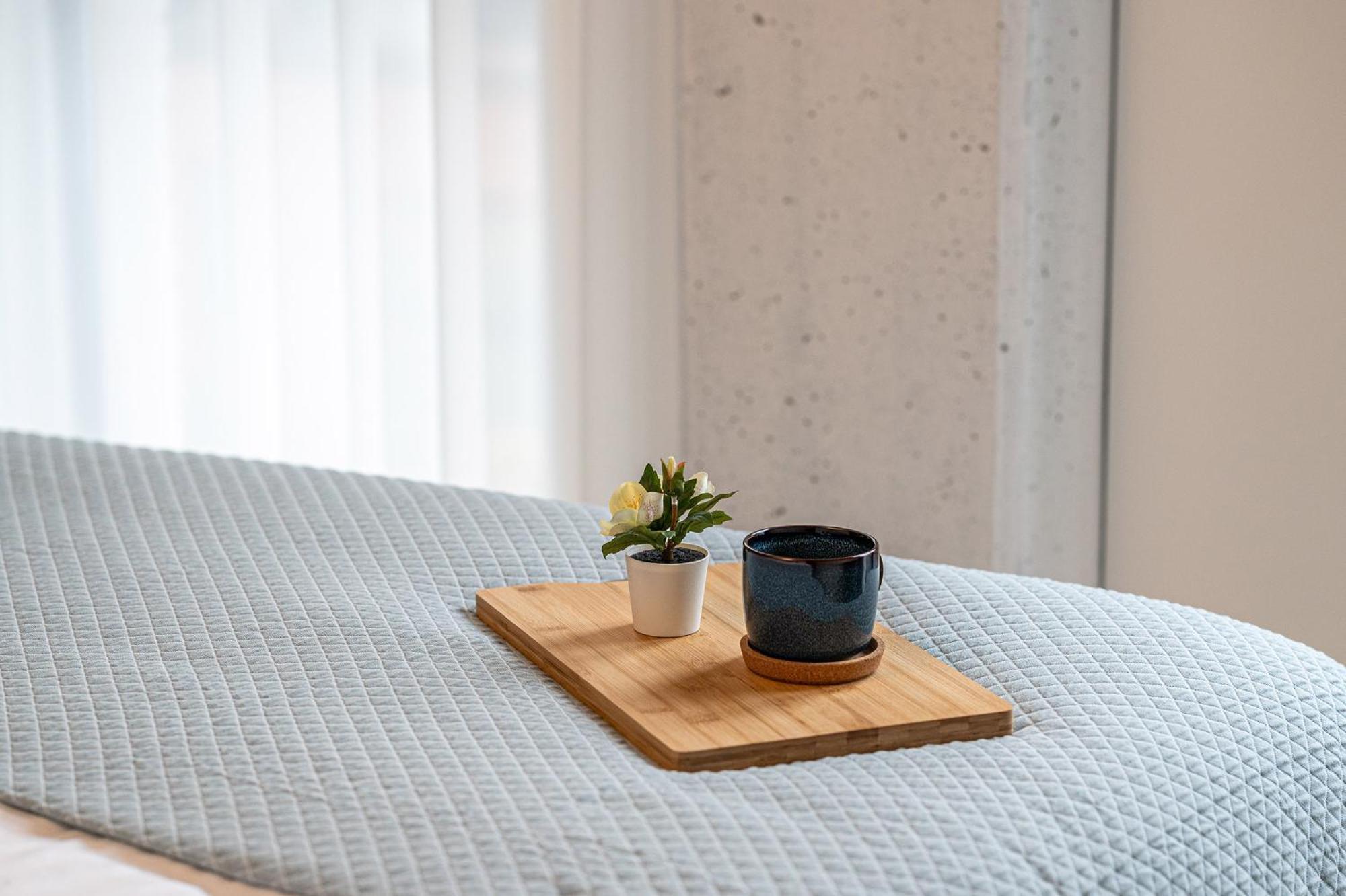 Apartament Cohost I Garage Parking Included, Spacious, Lovely W-balcony At Paupys